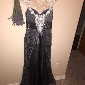 JJ House formal gown